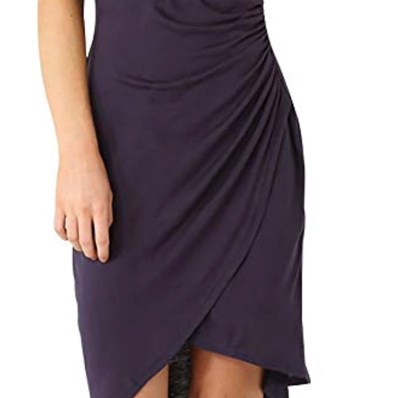 Spaghetti Strap Bodycon Midi Sleeveless Dress SM - Picture 4 of 4